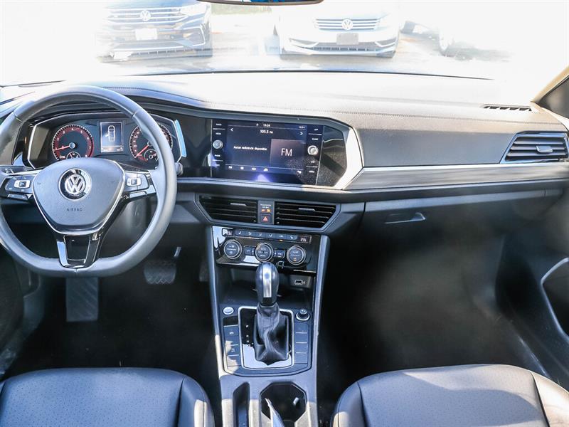 volkswagen Jetta 2020 - 15