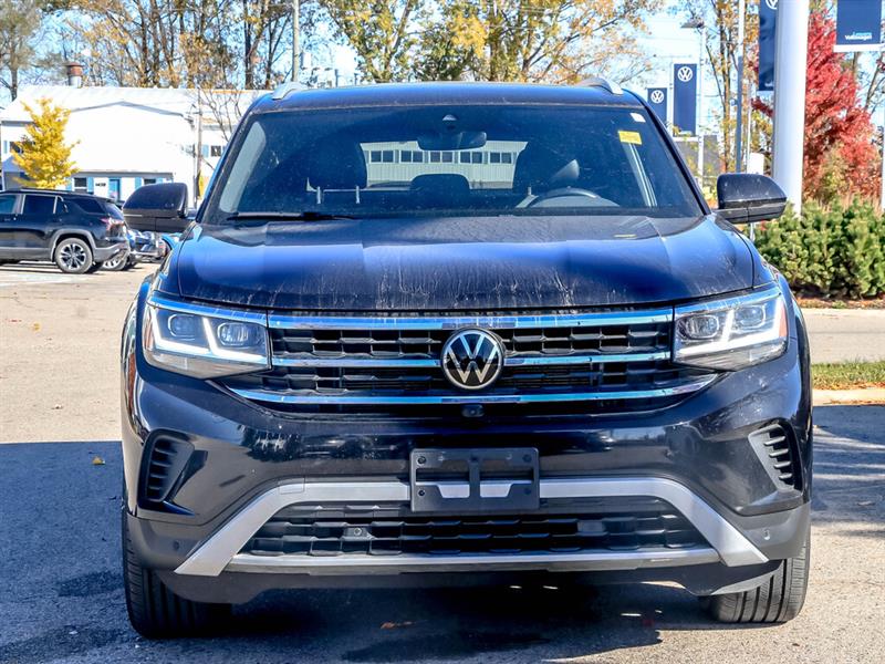 volkswagen Atlas Cross Sport 2020 - 3