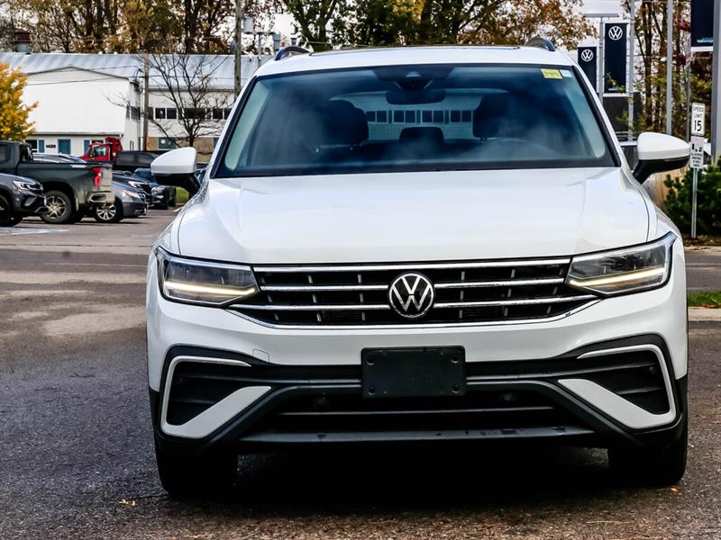 volkswagen Tiguan 2023 - 2
