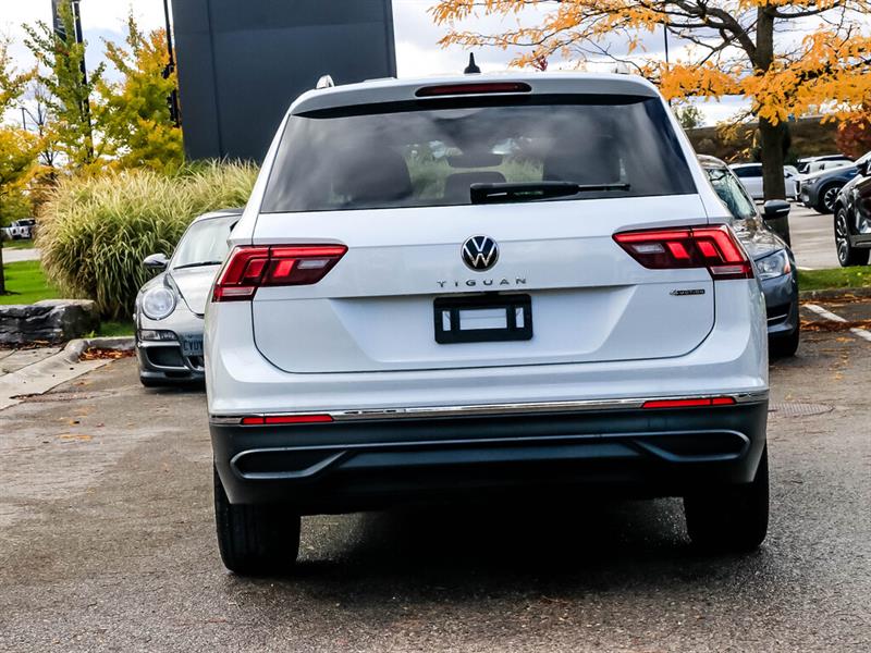 volkswagen Tiguan 2023 - 5