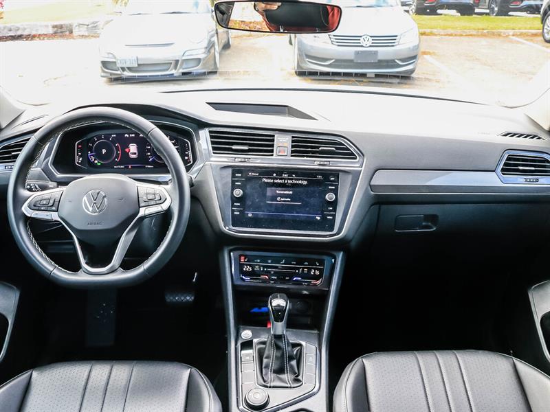 volkswagen Tiguan 2023 - 17
