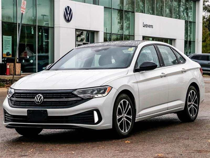 volkswagen Jetta 2024