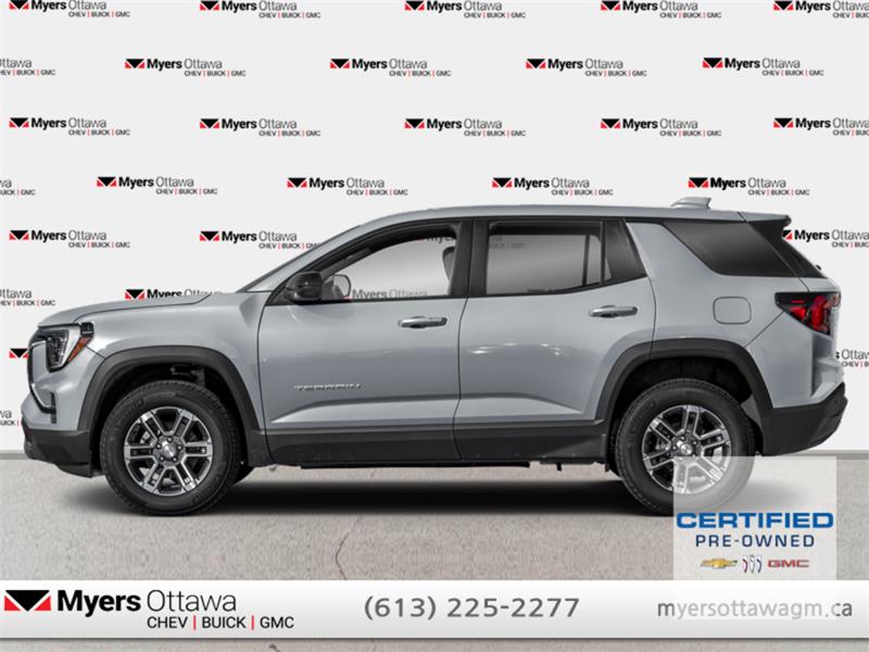 gmc Terrain 2025