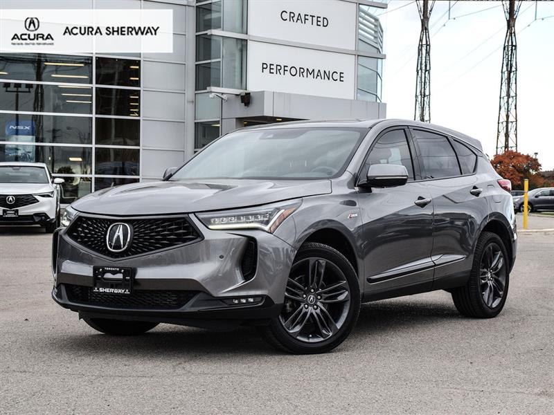 acura RDX 2024