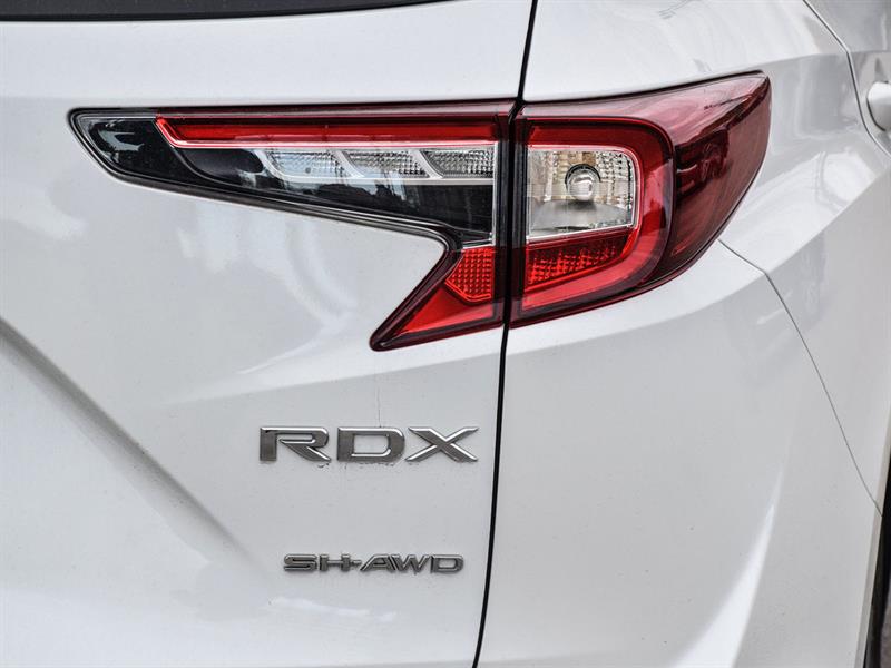 acura RDX 2021 - 9