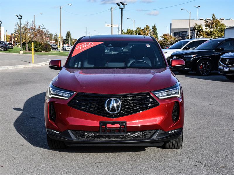 acura RDX 2025 - 4