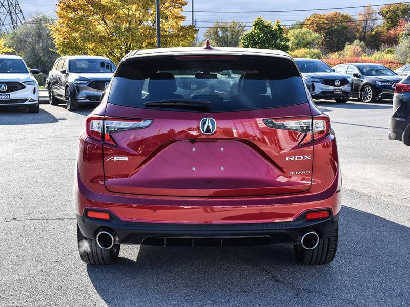 acura RDX 2025 - 8