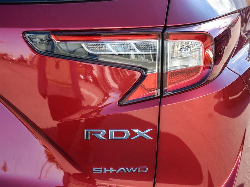 acura RDX 2025 - 9