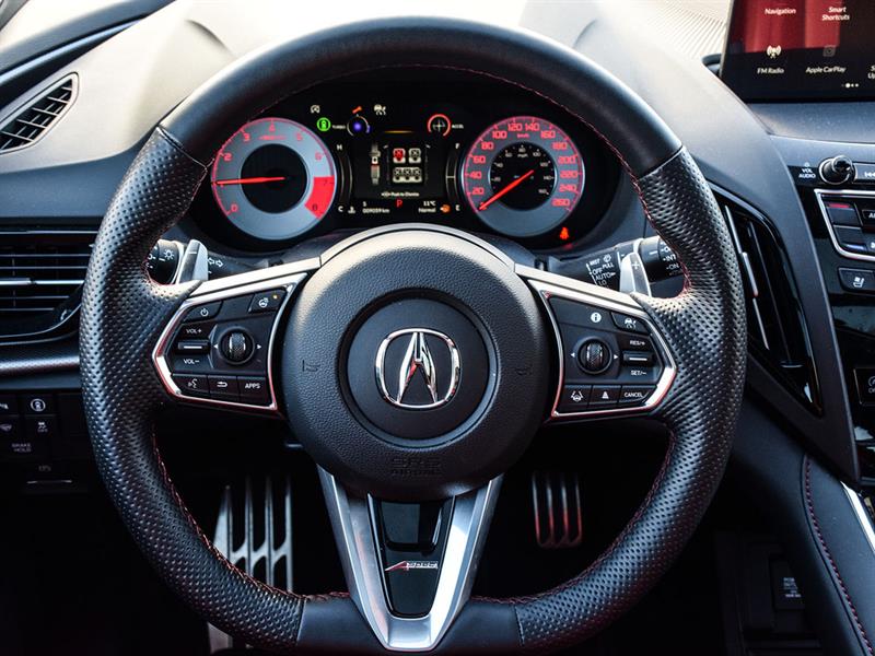 acura RDX 2025 - 22