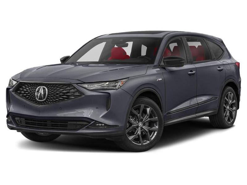 acura MDX 2022 - 4