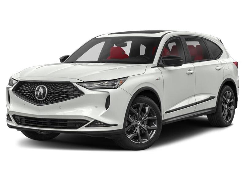 acura MDX 2022 - 4