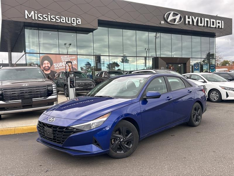 hyundai Elantra 2022