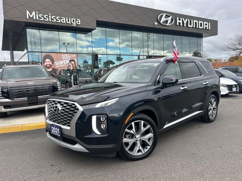 hyundai Palisade 2021