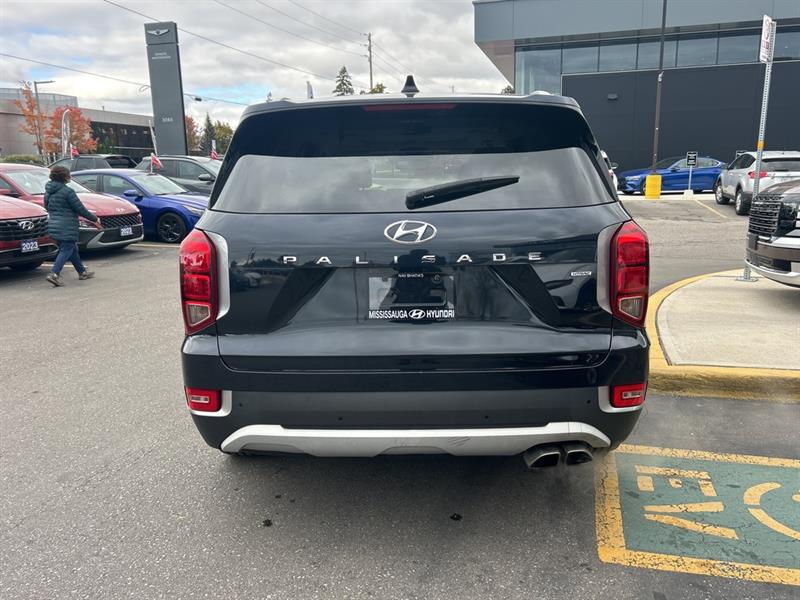 hyundai Palisade 2021 - 4