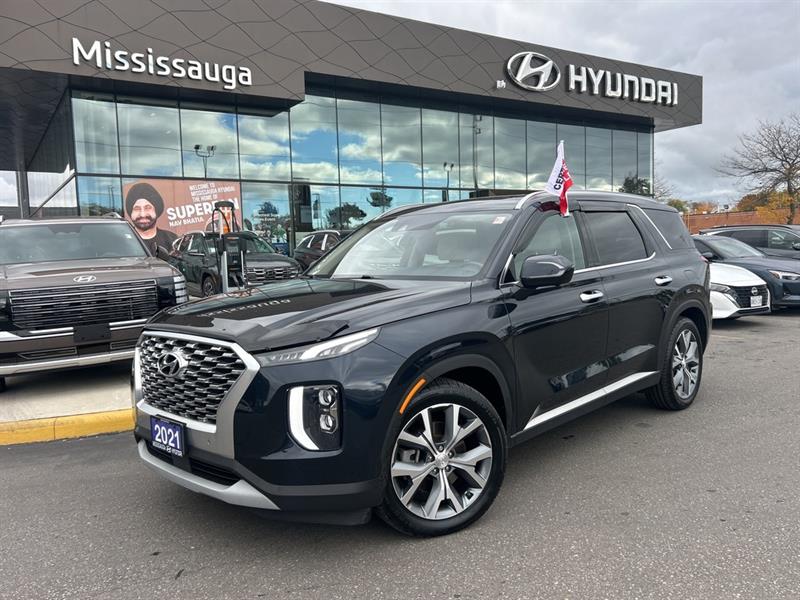 hyundai Palisade 2021 - 9