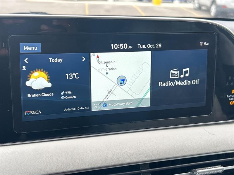 hyundai Palisade 2021 - 16