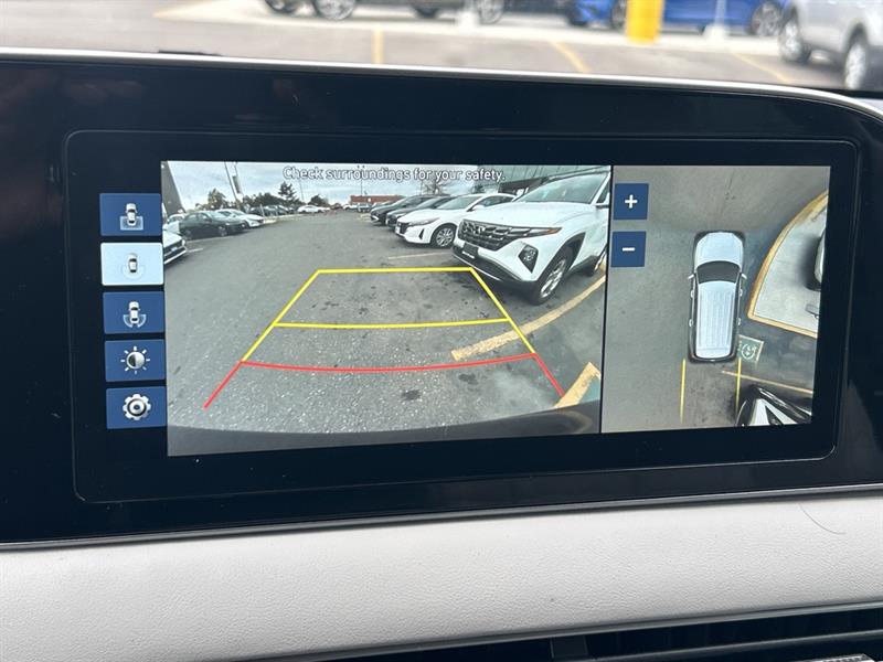 hyundai Palisade 2021 - 17