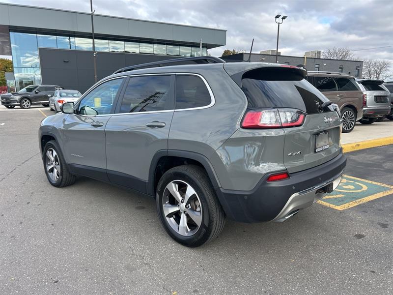 jeep Cherokee 2022 - 3