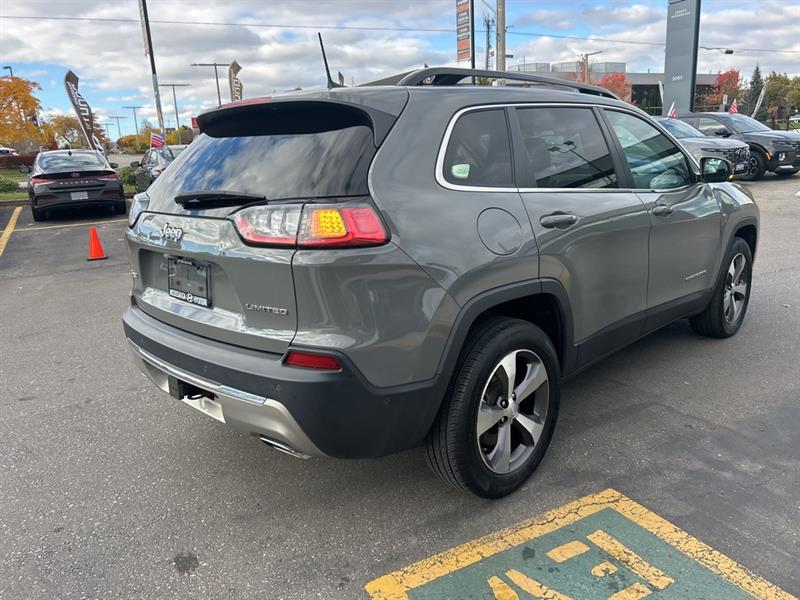 jeep Cherokee 2022 - 5