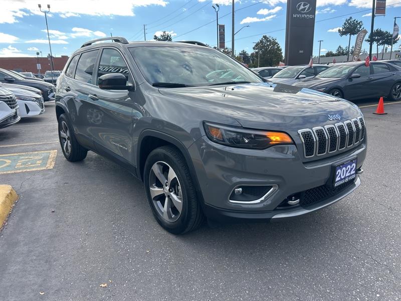 jeep Cherokee 2022 - 7