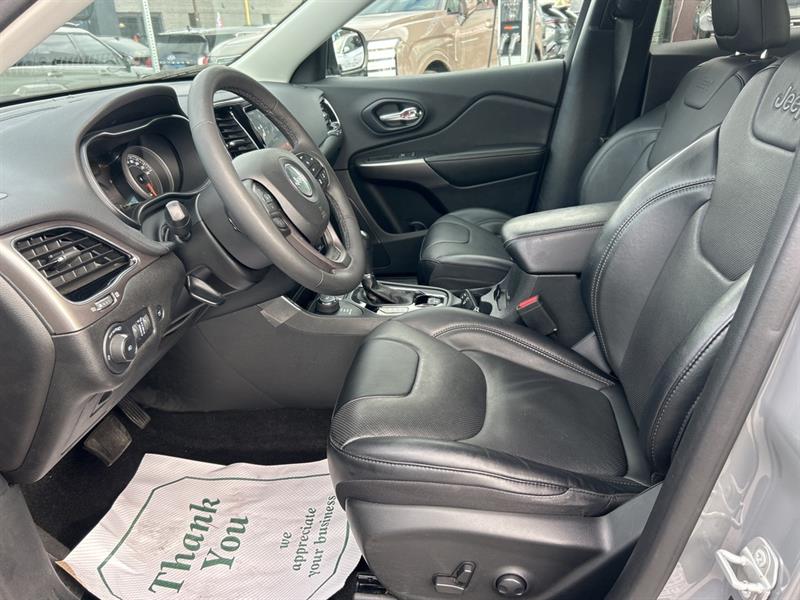 jeep Cherokee 2022 - 11