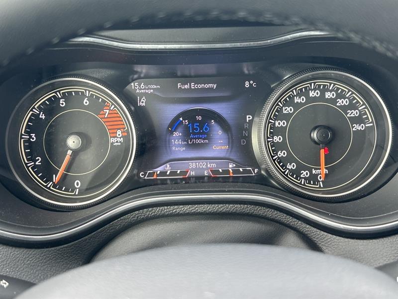 jeep Cherokee 2022 - 14