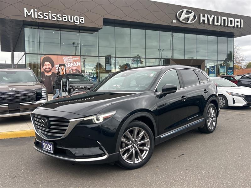 mazda CX-9 2021