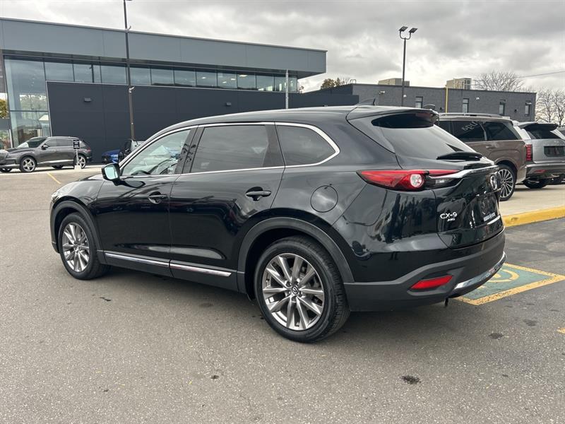mazda CX-9 2021 - 3