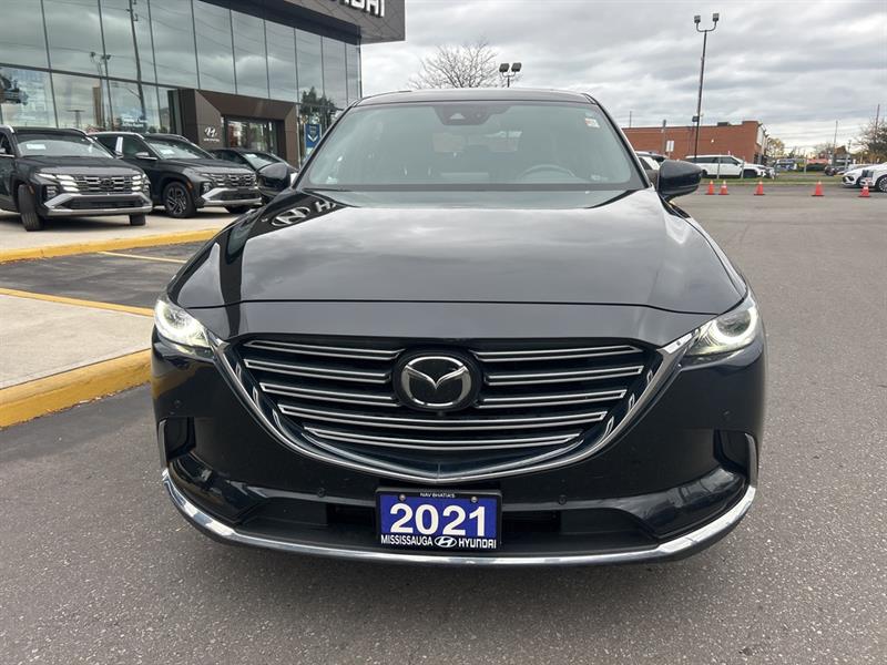 mazda CX-9 2021 - 9