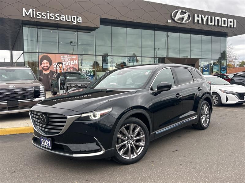 mazda CX-9 2021 - 10