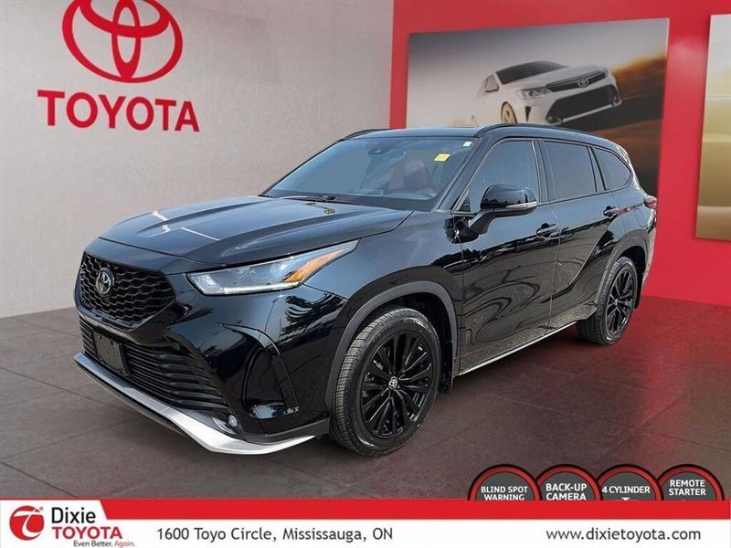toyota Highlander 2023