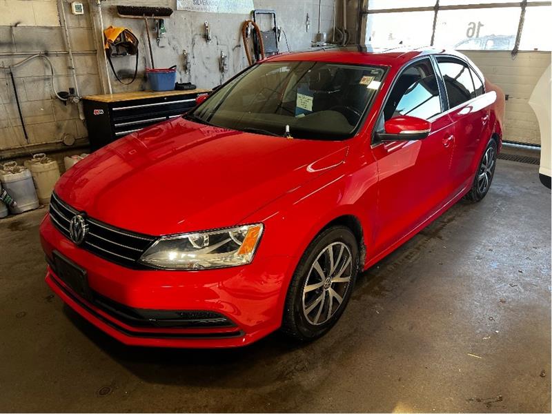 volkswagen Jetta 2016