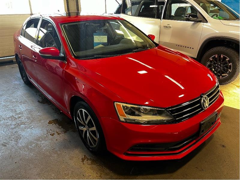 volkswagen Jetta 2016 - 2