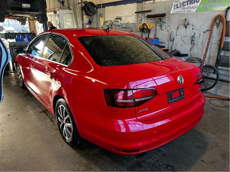 volkswagen Jetta 2016 - 4