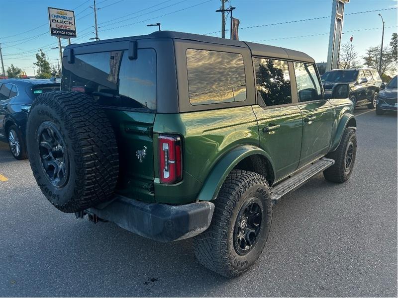 ford Bronco 2024 - 2