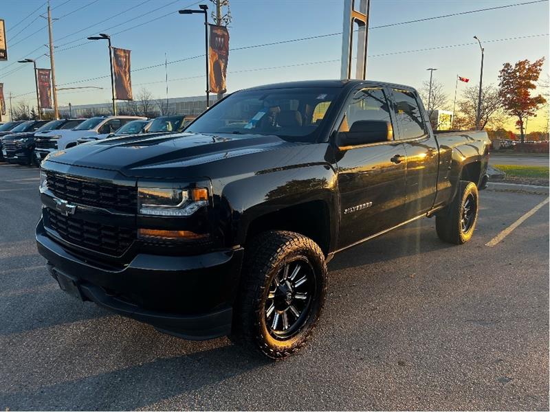 chevrolet Silverado 1500 2017