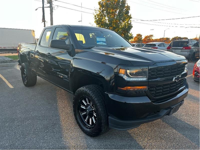 chevrolet Silverado 1500 2017 - 2