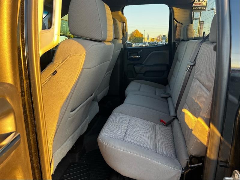 chevrolet Silverado 1500 2017 - 5