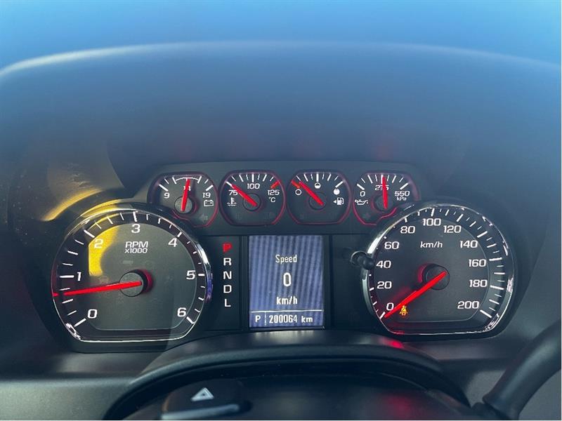 chevrolet Silverado 1500 2017 - 7