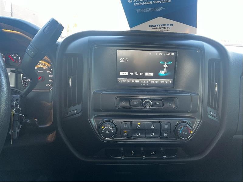 chevrolet Silverado 1500 2017 - 8