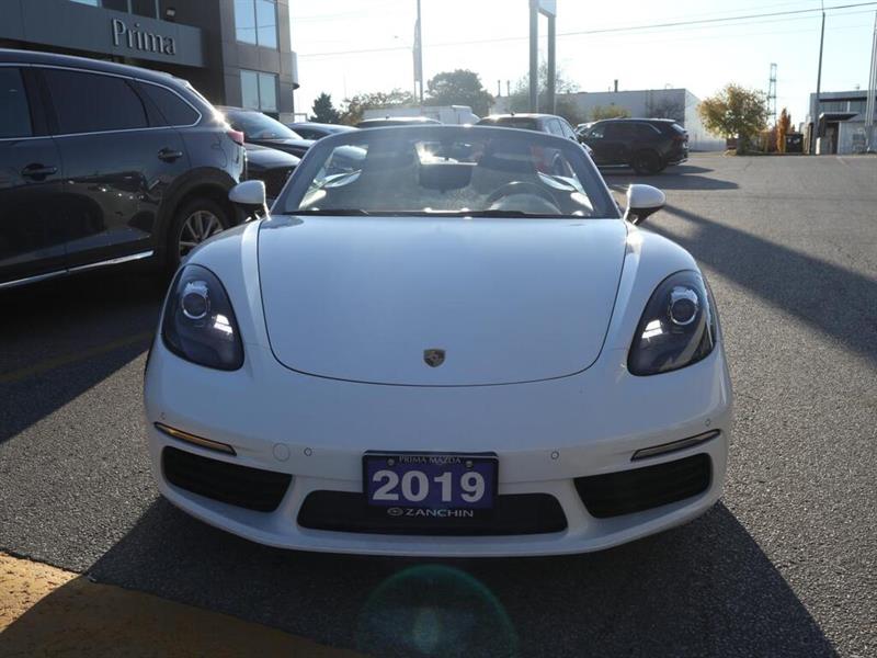 porsche 718 Boxster 2019 - 2