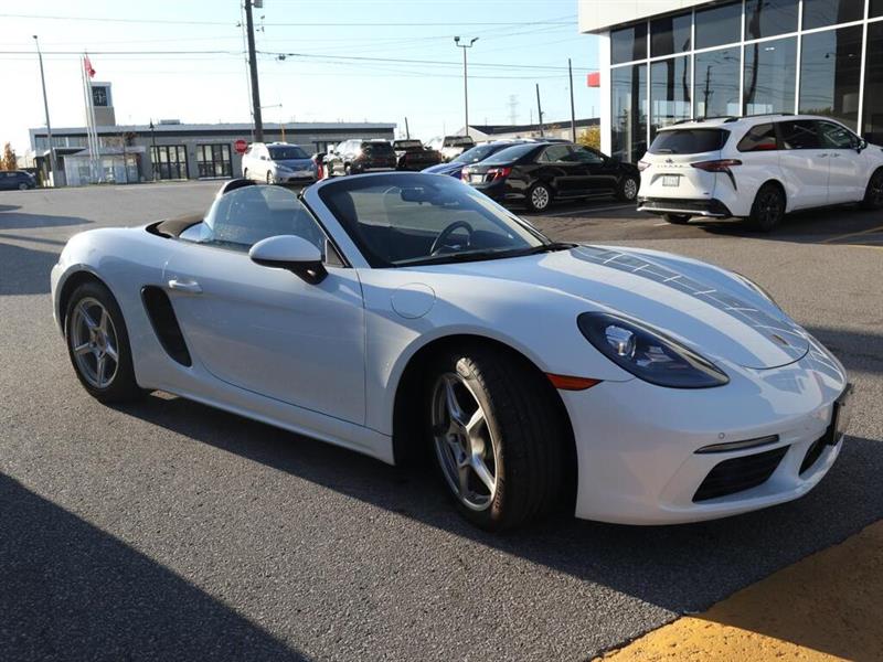porsche 718 Boxster 2019 - 3