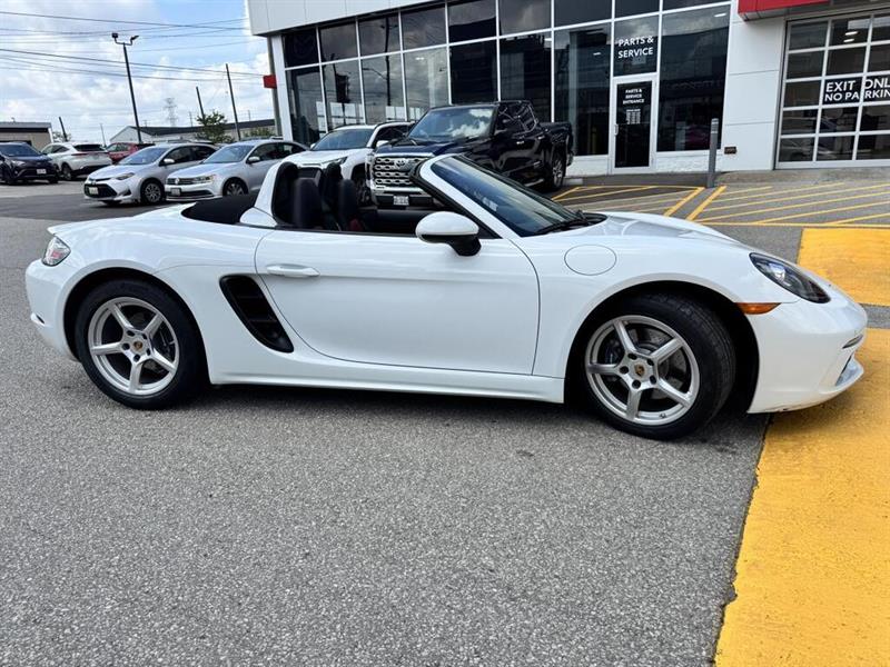 porsche 718 Boxster 2019 - 4