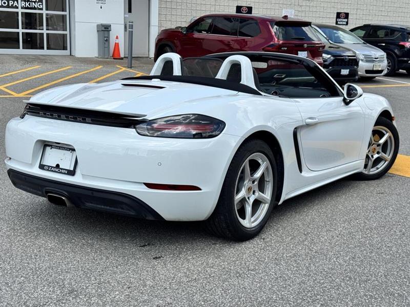 porsche 718 Boxster 2019 - 5