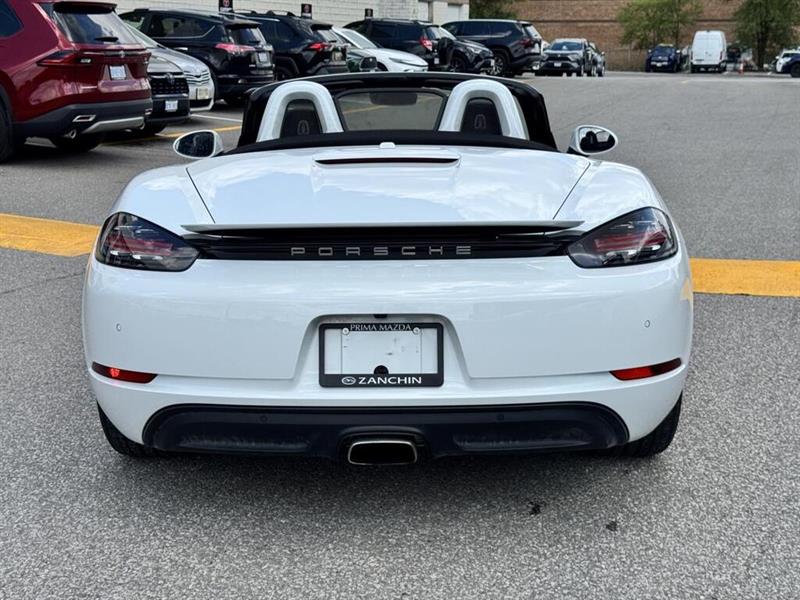 porsche 718 Boxster 2019 - 6