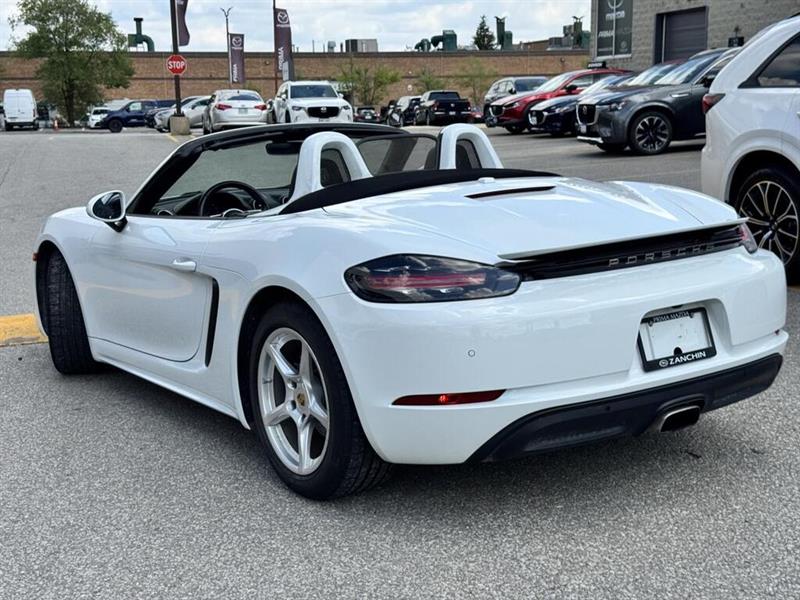 porsche 718 Boxster 2019 - 7