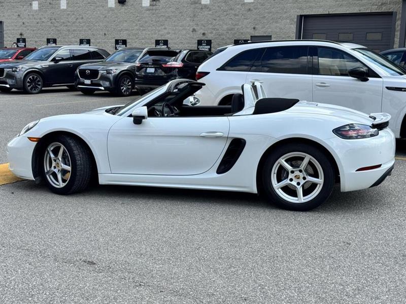 porsche 718 Boxster 2019 - 8