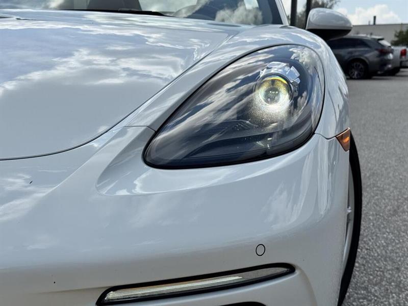 porsche 718 Boxster 2019 - 9