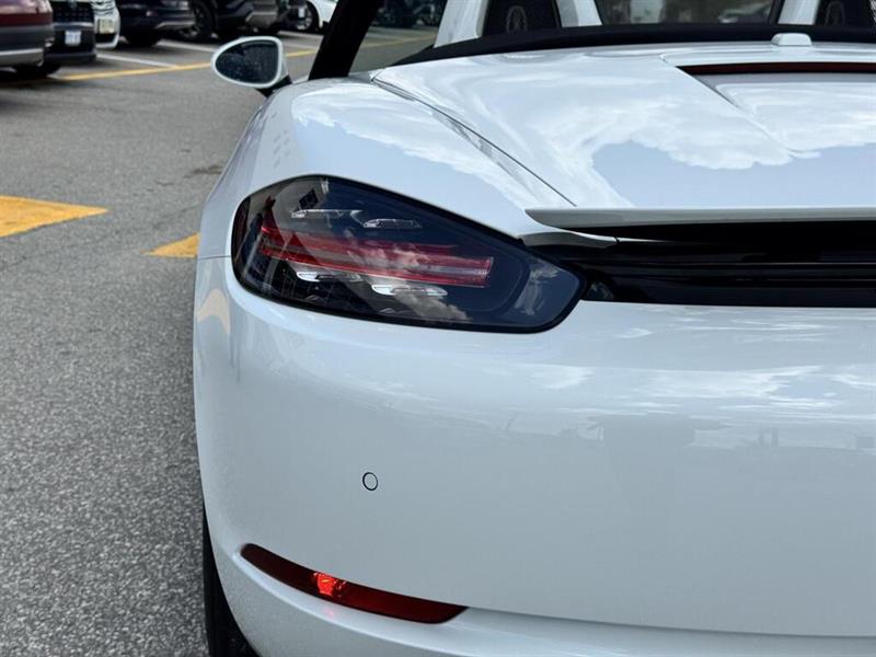 porsche 718 Boxster 2019 - 10