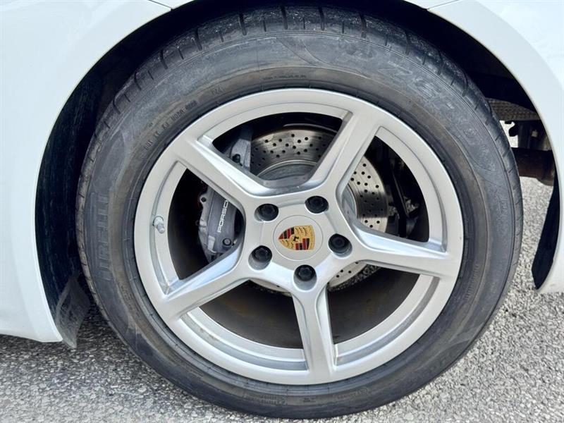 porsche 718 Boxster 2019 - 11